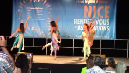 Compagnie EVYDANCE (Yves FREVA)