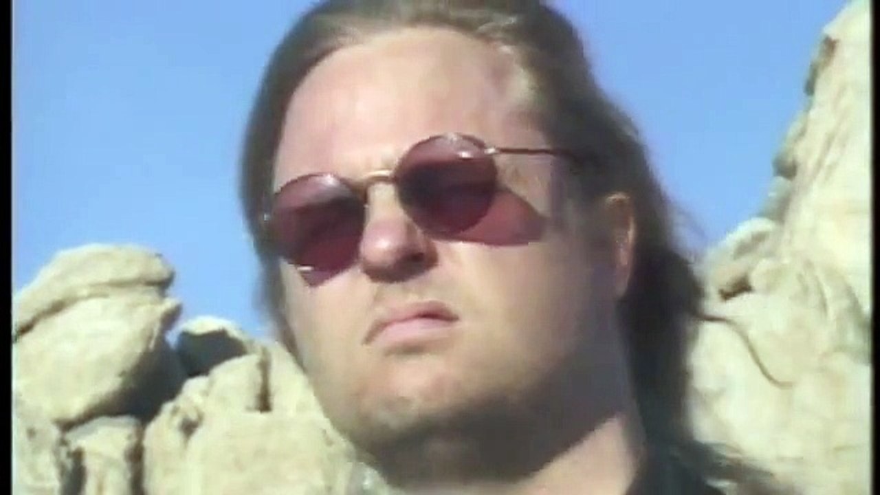 Max Hell Frog Warrior - Scott Shaw Zen Filmmaking