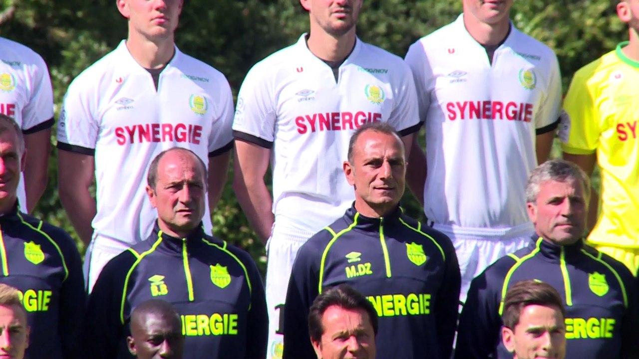 Réveil difficile pour le FC Nantes