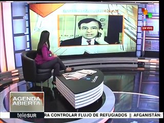 León Borjas: EI, implicado en tráfico de personas en Medio Oriente