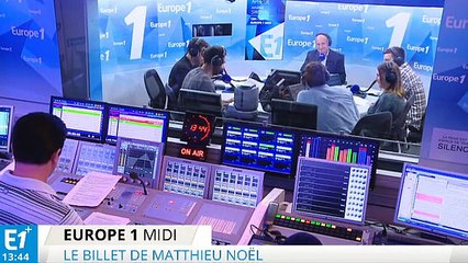 Qu'on applaudisse Matthieu Noël !