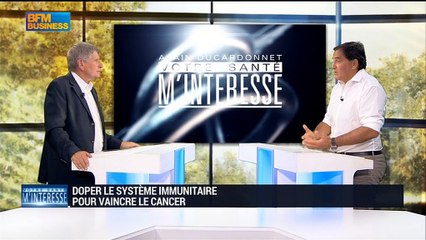 Cancer : comment doper le système immunitaire ? - 12/09