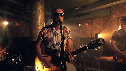 [SESSIONS] Aline joue "La Vie Electrique" en live pour Monte Le Son