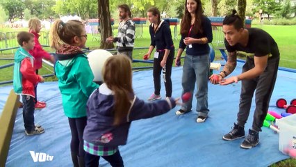 Ecole du cirque Cergy Soit