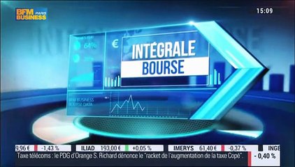 Les tendances sur les marchés: Jean-François Bay - 14/09