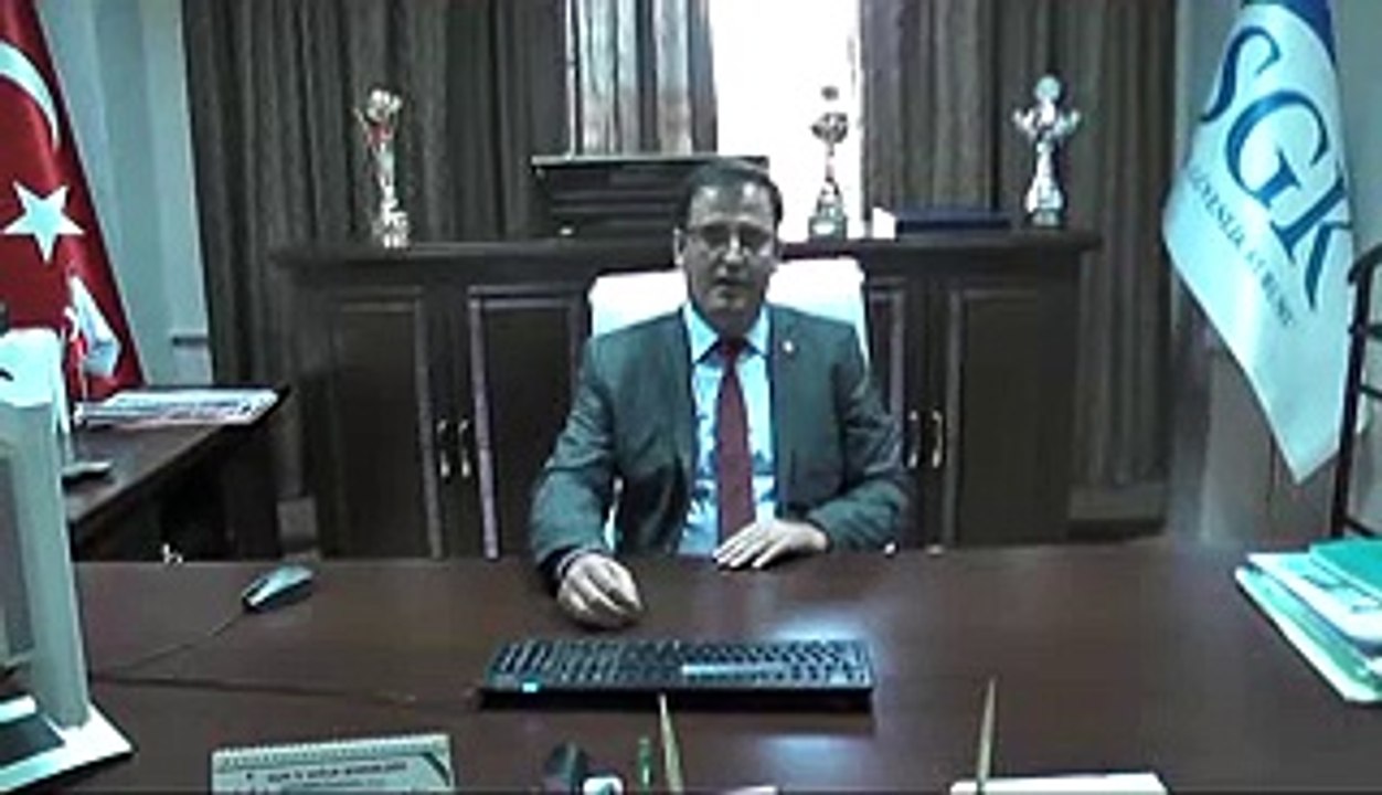 sosyal güvenlik kurumu hazır