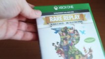 Unboxing: RARE REPLAY - Xbox One