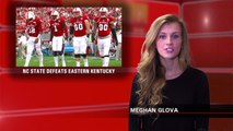 The Daily with Meghan Glova (September 14th, 2015)