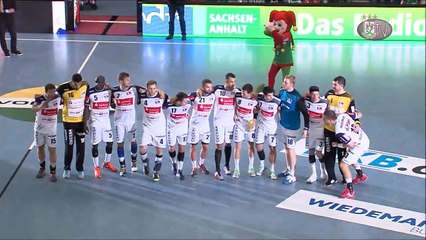 Résumé Magdeburg - Balingen