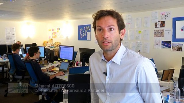 Grands Prix Business Durable 2014 – Bureaux à Partager