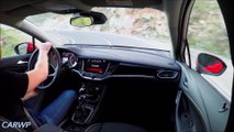 INTERIOR Novo Opel Astra 2016 95 cv-200 cv @ 60 FPS