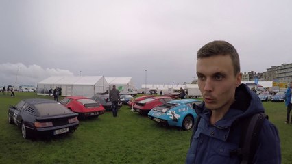 Célébrations des 60 ans d'Alpine à Dieppe : le bilan