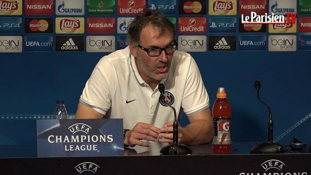 Laurent Blanc : «Le PSG gagnera une Champions League. Mais on ne sait pas quand !»
