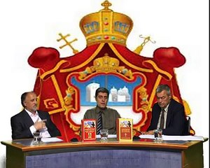 DJORDJE TARAKCIJA  "©" PRAVOSLAVLJE DANAS BR 185 KOMPLETNA EMISIJA