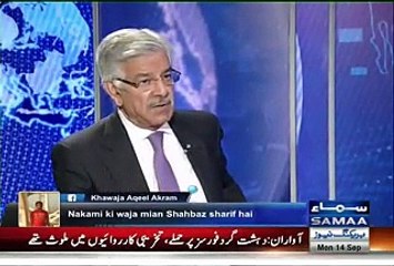 Nadeem Malik Live - 14th September 2015