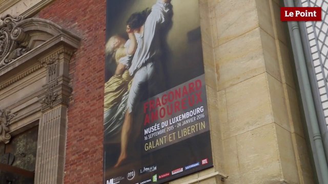Visitez en exclusivité l'exposition Fragonard avant son ouverture