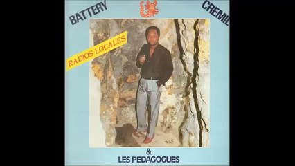 Battery Cremil & Les Pedagogues - Assou-la-te (1984)