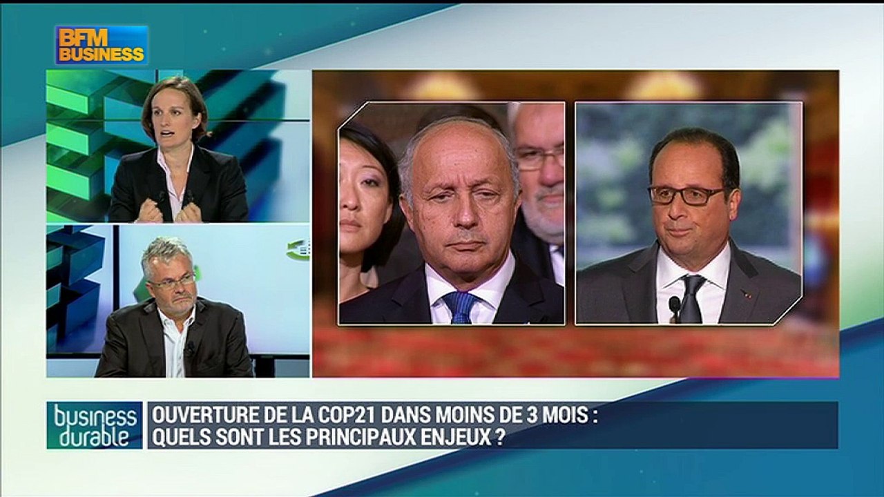 Cap vers La Cop : quel est le rôle des entreprises ? - 13/09