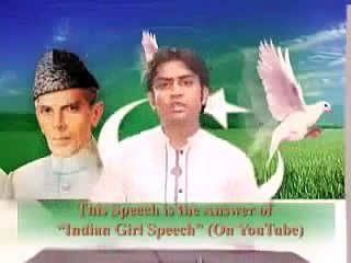 STUPID-indian-GIRL-SPEECH-ANSWER-BY-PAKISTANI-HAFIZ-USMAN--John-Abraham