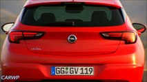 DESIGN Novo Opel Astra 2016 95 cv-200 cv @ 60 FPS