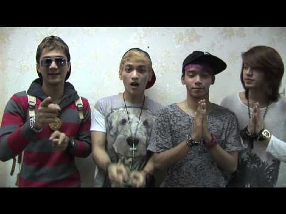 [S4 GREETING] LEBARAN 2013 ​​​| Best Boy Band Super Junior Wanna be