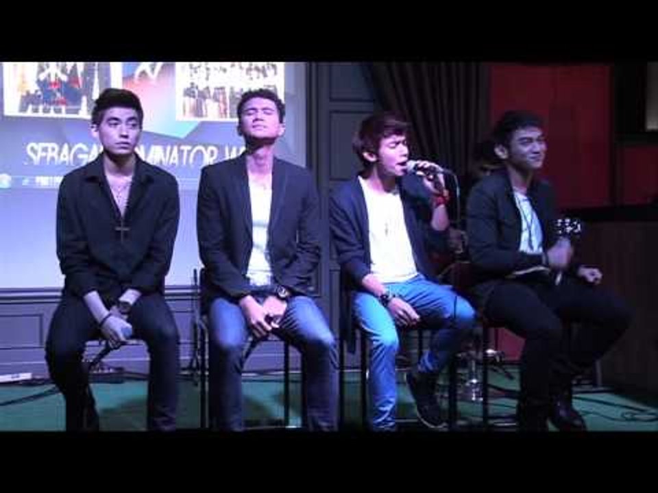 S4 - Driving Me Crazy (Acoustic Version) ​​​| Best Boy Band Super Junior Wanna be