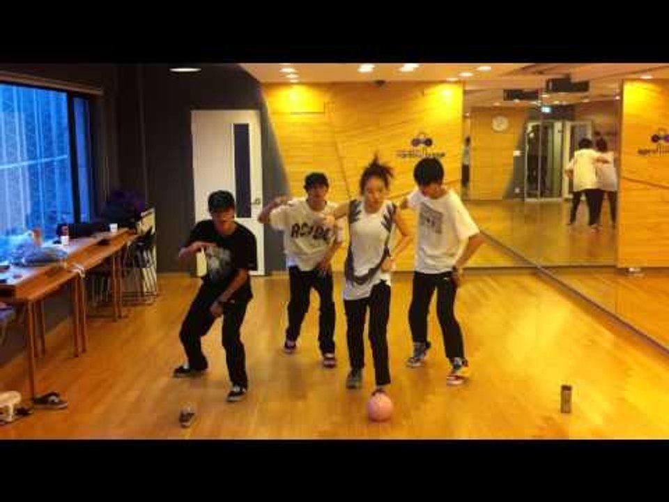 She Is My Girl Dance Practice ​​​| Best Boy Band Super Junior Wanna be