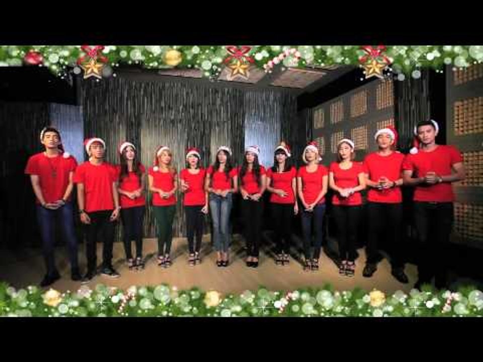 YS Family Special Natal ​​​| Best Boy Band Super Junior Wanna be