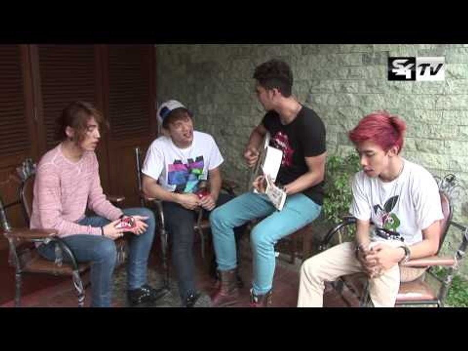 S4 TV Episode 07 (12.10.2013) ​​​| Best Boy Band Super Junior Wanna be