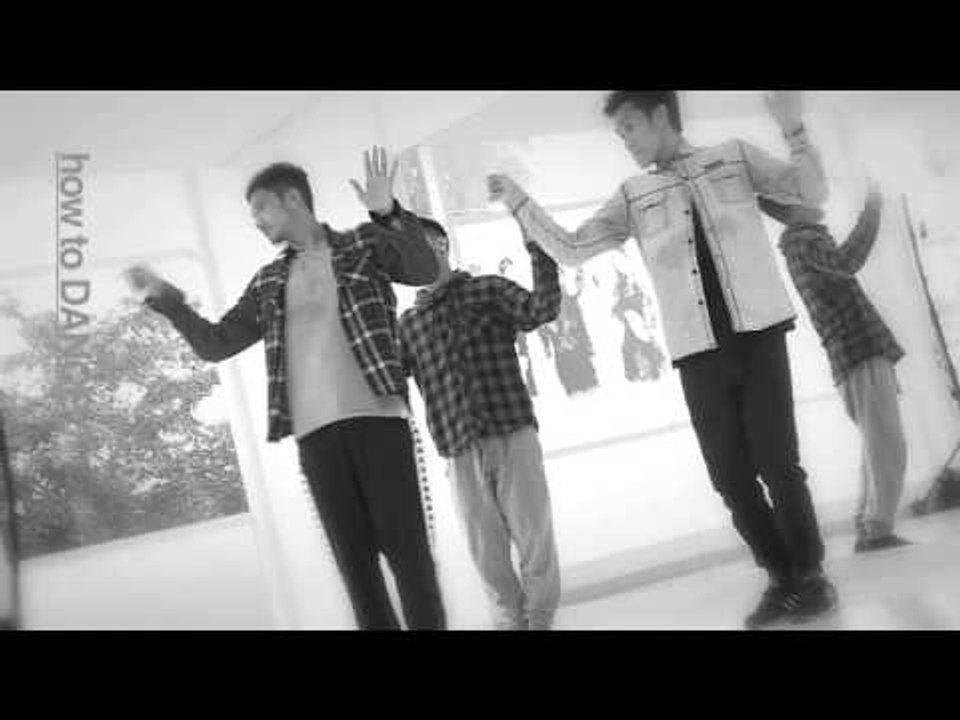 S4 TV EPISODE19 LET'S DANCE FIRLY GET U BACK ​​​| Best Boy Band Super Junior Wanna be