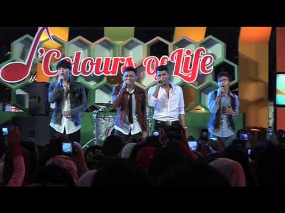 S4  Summarecon Mall Serpong ​​​| Best Boy Band Super Junior Wanna be