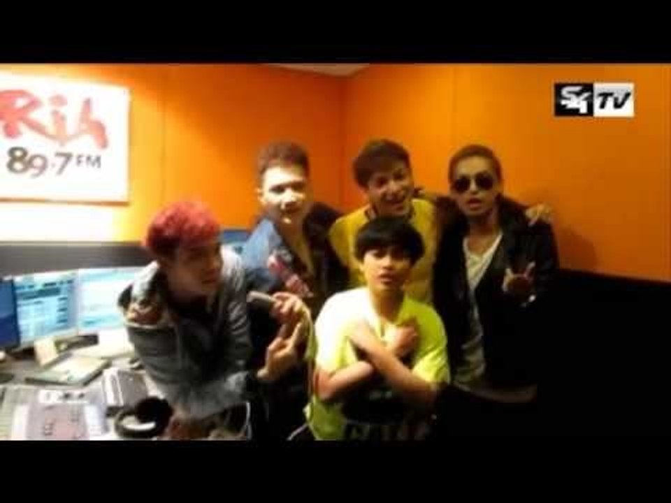 S4 TV Episode 10 (02.10.2013) ​​​| Best Boy Band Super Junior Wanna be