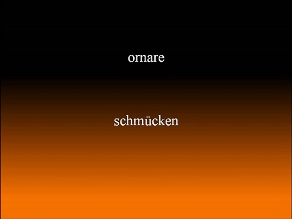 04 Lateinvokabeln I-K04