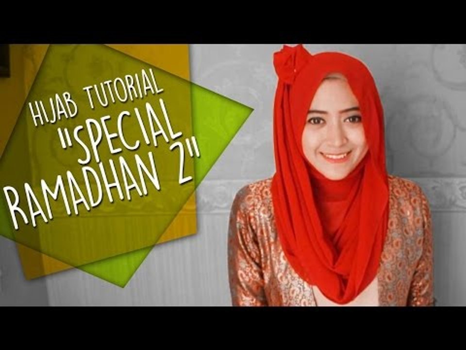 Natasha Farani - Hijab Tutorial "Special Ramadhan 2"