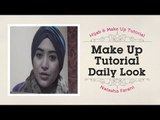 Makeup Tutorial Daily Look Natasha Farani