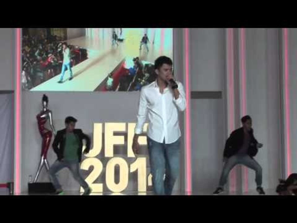 S4 at kelapa gading mall ​​​| Best Boy Band Super Junior Wanna be