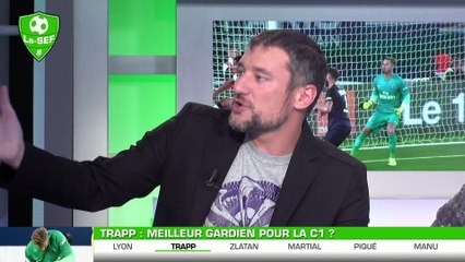 La Super Emission : Retour sur les deux erreurs de Kevin Trapp ce Week-End