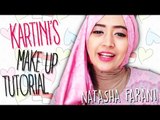 Kartini's Make Up Inspiration- Natasha Farani (Collaboration with Indonesian Beauty Vloggers)
