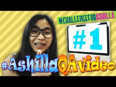 Ashilla QnA Video Eps1
