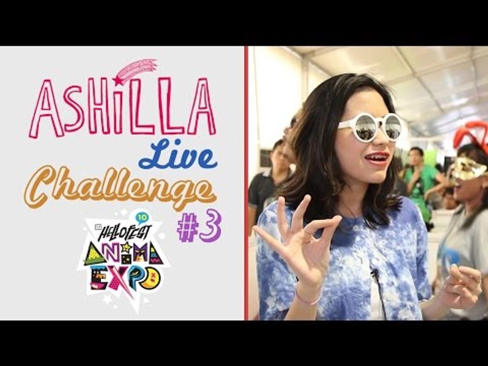 Sakitnya Tuh Disini - Cita Citata Goyang Dumang at HelloFest 2014 part #3 ​​​