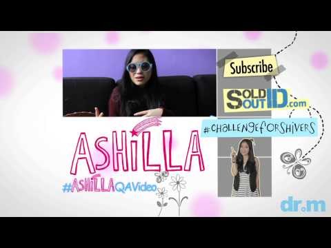 Ashilla QnA Video Eps12 (Spoiler)