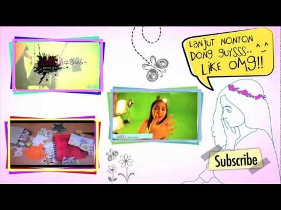 Ashilla - BIEB (Music Video Trailer)