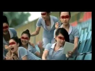 7 Icons - Dari Mata Sang Garuda [Telkom Flexi] - MV