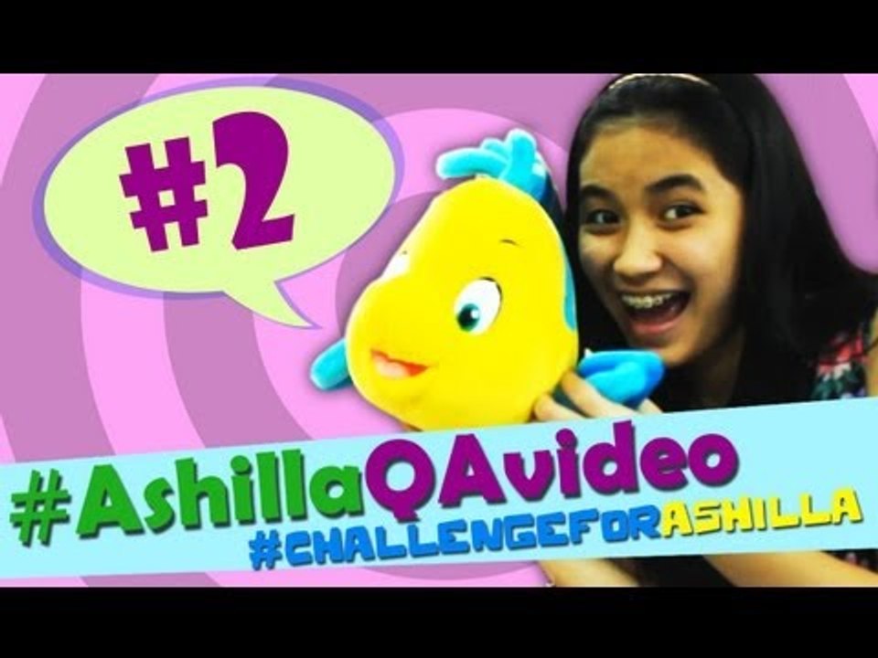 Ashilla QnA Video Eps2