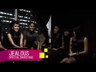 7ICONS Special Backstage - Jealous