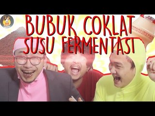 [MakanGila] Bubuk Coklat + Susu Fermentasi Ft Cleansound Studio