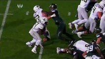 Oregon at Michigan State - Football Highlights