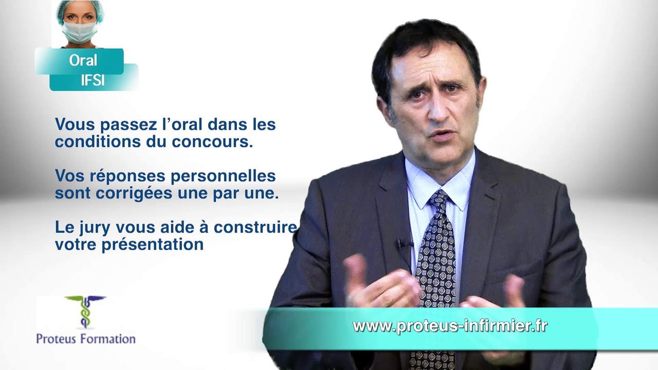 Concours infirmier l'oral ifsi : les questions, les pièges à l'oral ifsi