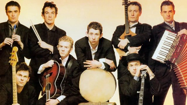 The Pogues - DIRTY OLD TOWN HD