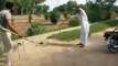 In Punjab how they catch snake [Latest Video]